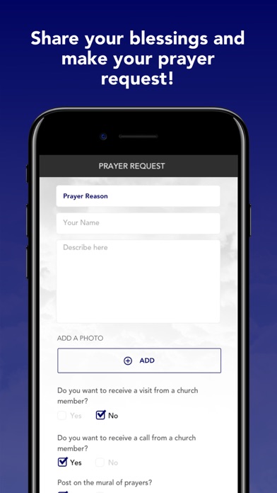 Mt Zion Pentecostal Church Screenshot