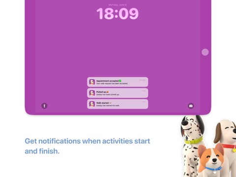 Walkies: Customer Pet Journalのおすすめ画像5