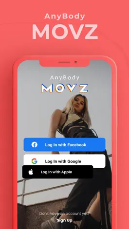 Game screenshot MOVZ mod apk