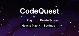 Game screenshot CodeQuest mod apk