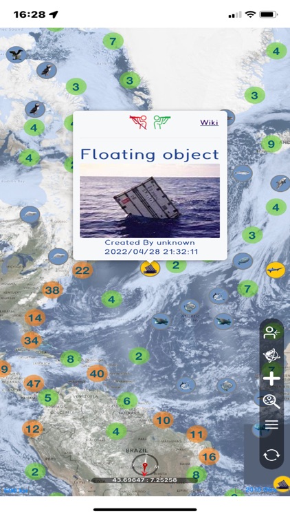 SeeOnSea screenshot-6