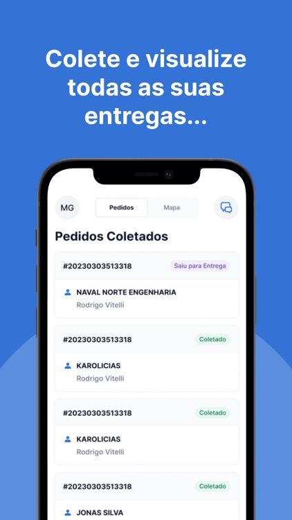 Mateus Mais Entregas