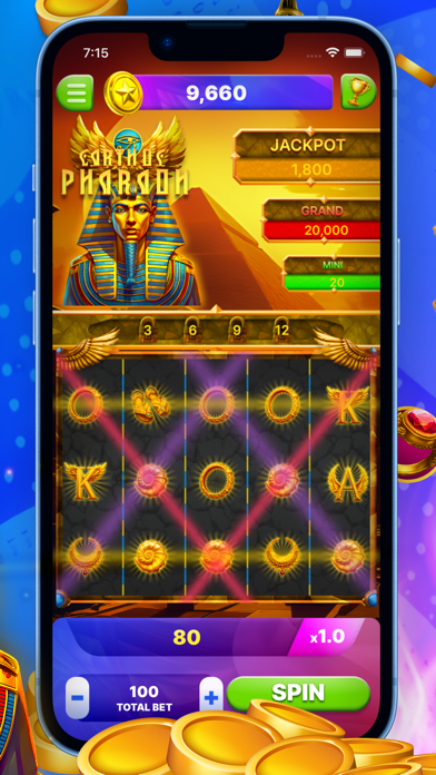 Glory Casino Slots & Craze Screenshot