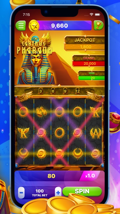 Glory Casino Slots & Craze screenshot-3