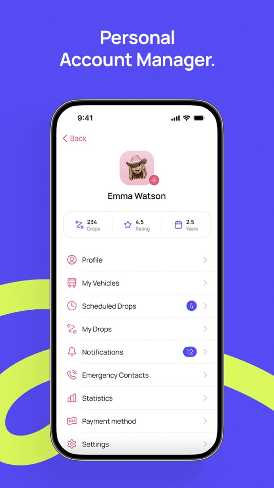 #5. DropMe for Drivers (iOS) 由: Loopcraft