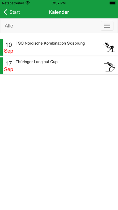 Ski Club Steinbach-Hallenberg Screenshot