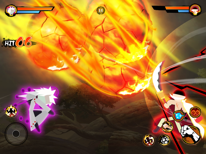 Stickman Hero Fight  All-Star