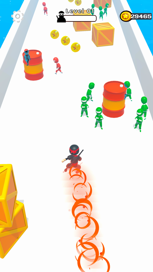 #2. Weapon Flash! (iOS) 由: 彬 李