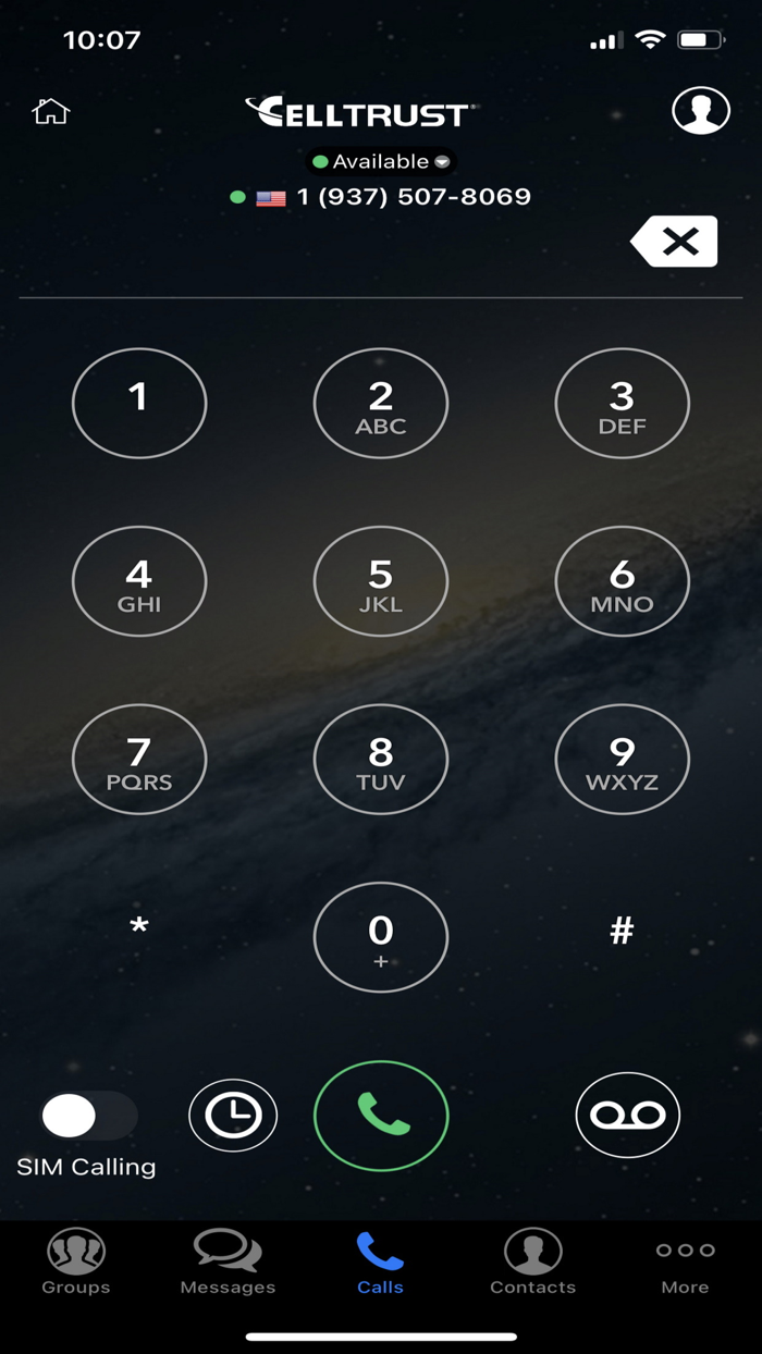 CellTrust SL2 for MobileIron
