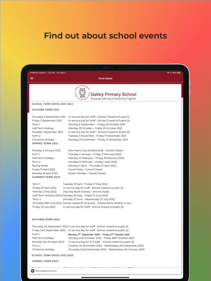 Gatley Primary School