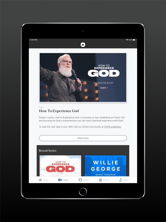 Screenshot #6 pour Church on the Rock
