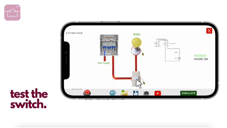 Electrical Wiring Simulator screenshot-7