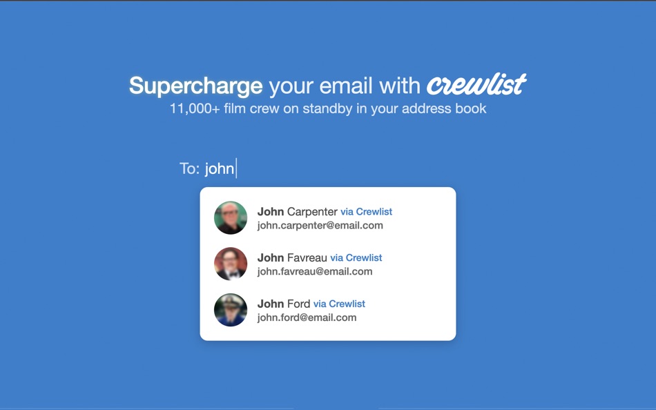 #2. Crewlist for Safari (macOS) 由: Crewlist Ltd