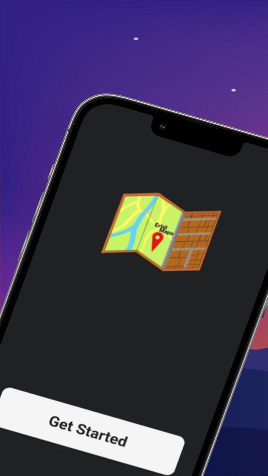 #1. Erbil Maps (iOS) 게시자: Avar Othman