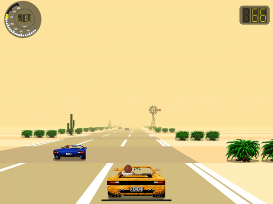 Screenshot #4 for OutRacer