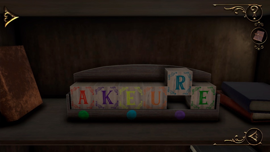 #4. Escape From Crimson Manor Ep.2 (iOS) Podle: MediaCity Games