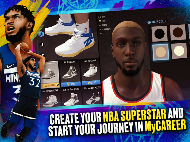 ‎NBA 2K23 Arcade Edition Screenshot