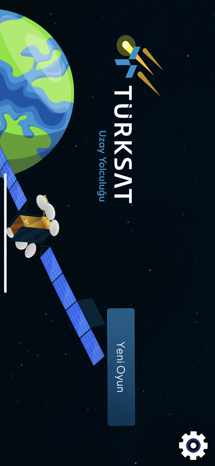 Türksat Uzay Yolculuğu