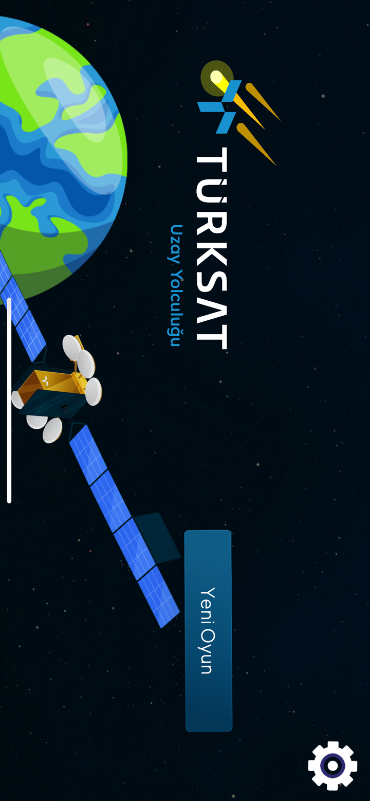 Türksat Uzay Yolculuğu screenshot 1