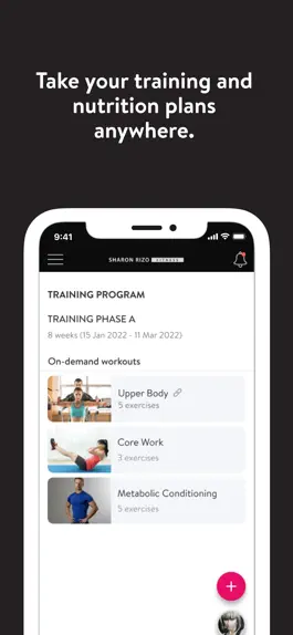 Game screenshot Sharon Rizo Fitness hack
