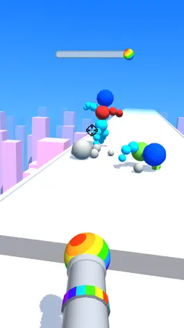 Game screenshot Color Pop 3D! apk