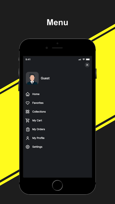 LUGGAGE FIT App iPhone screenshot
