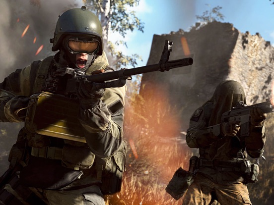 Screenshot #4 pour Bullet Fury: PvP Team Shooter