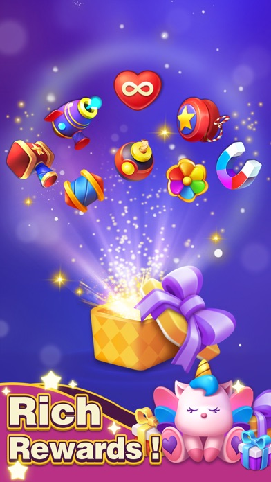 Cube Blast: Tap to Crush Block Screenshot