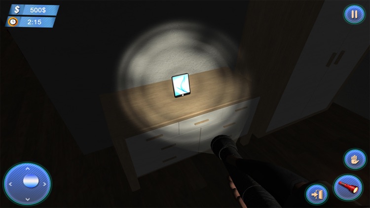 Sneak Robbery: Thief Simulator screenshot-3