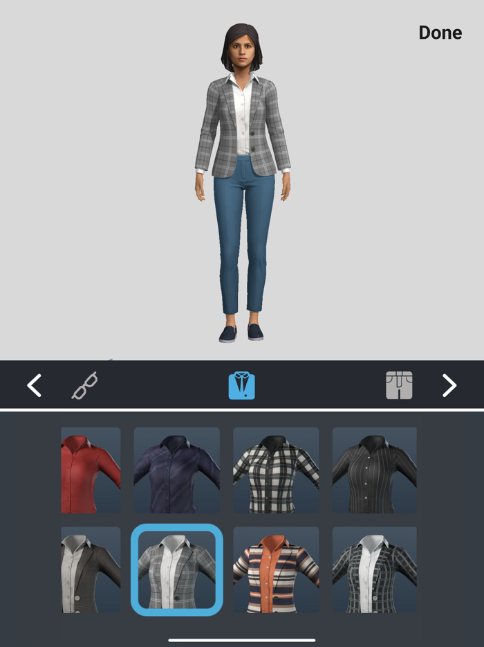 VIVE Avatar Creator