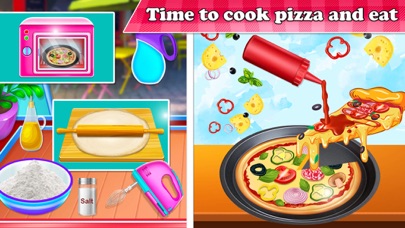 Cooking Fun in the Kitchen Screenshot