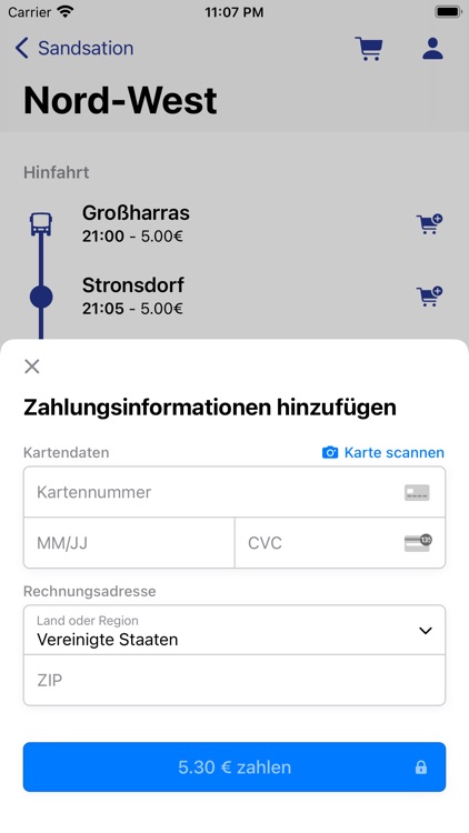 Festlbus screenshot-3