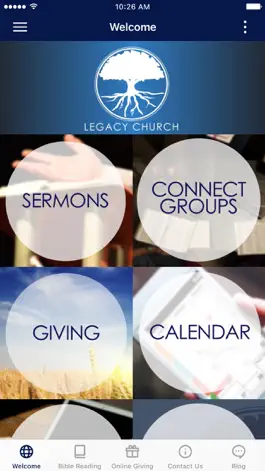 Game screenshot Legacy Church -AZ mod apk