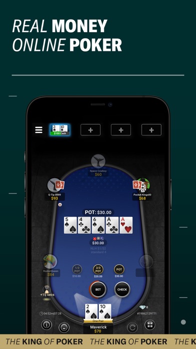 BetMGM Poker | PA Casino Screenshot