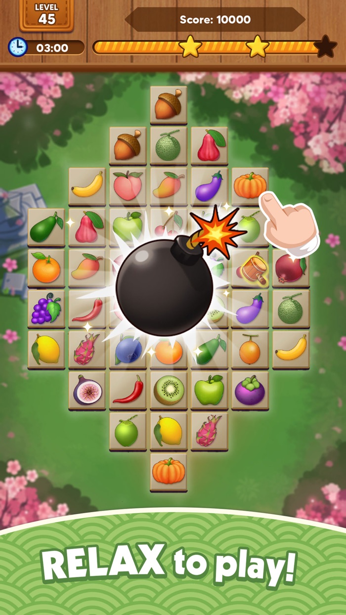 Tile Puzzle - Classic Connect