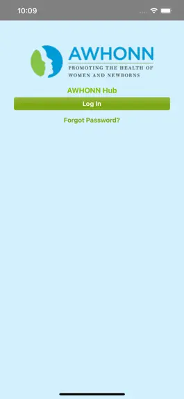 Game screenshot AWHONN Online Community mod apk