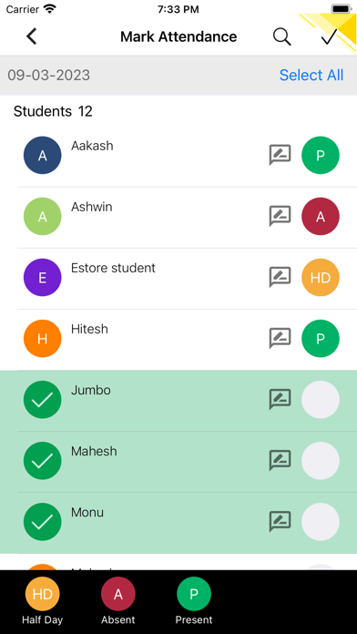 The Lakewood’s School Screenshot