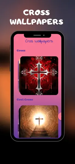 Game screenshot Cross Wallpapers HD mod apk