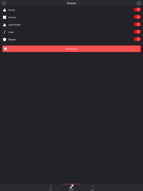 Screenshot #6 pour Firestorm for Nanoleaf
