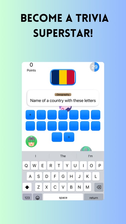 Triviaapp mode