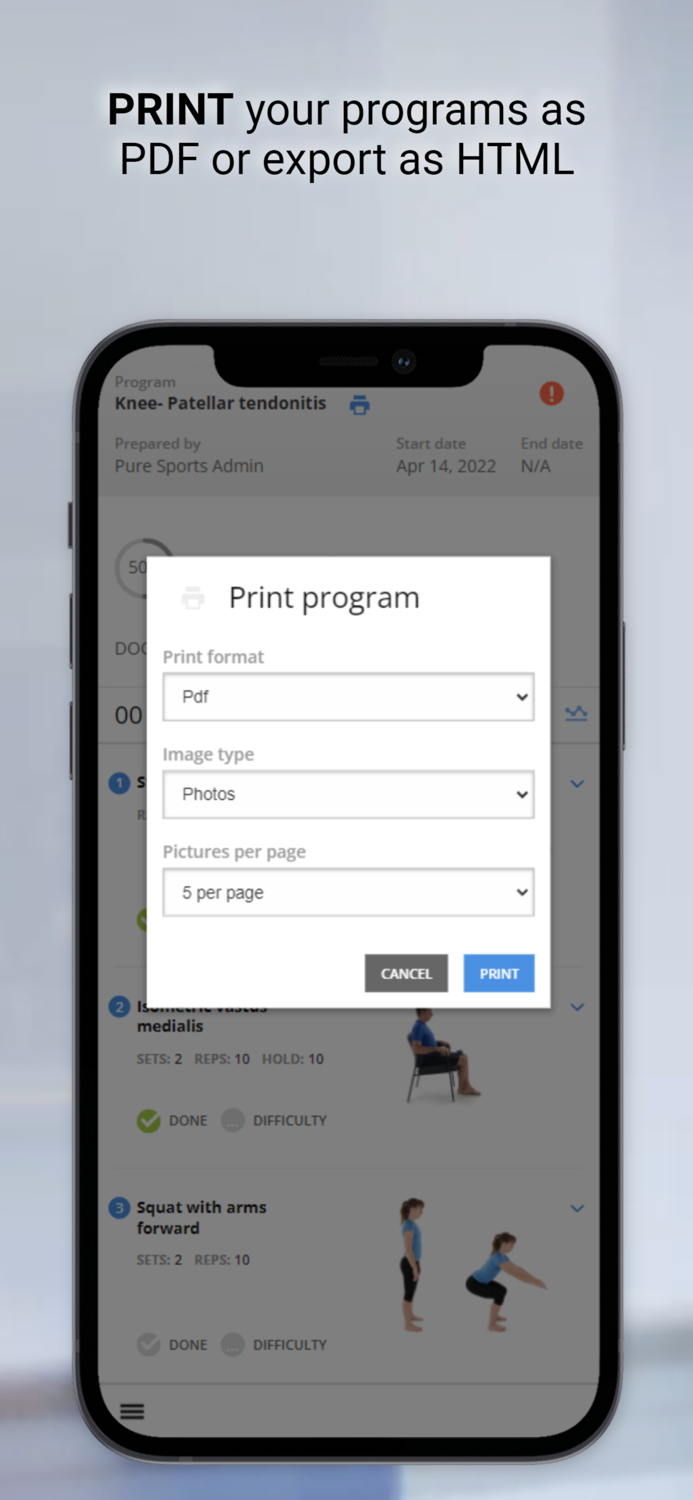 Pure Sports Medicine