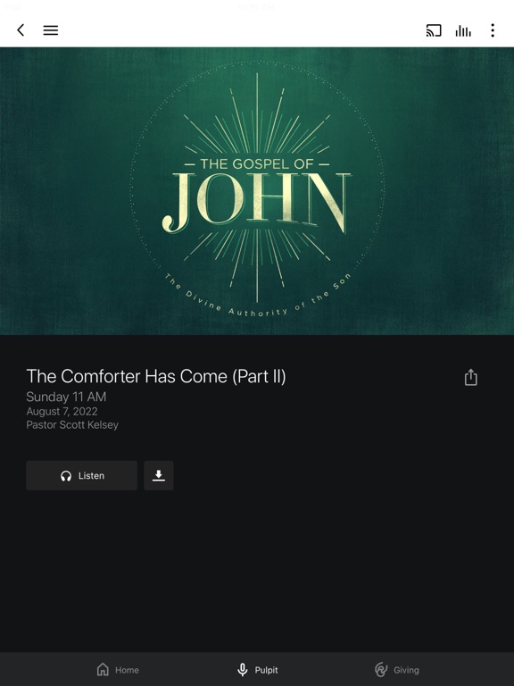 Screenshot #6 pour VBC Cedar Park