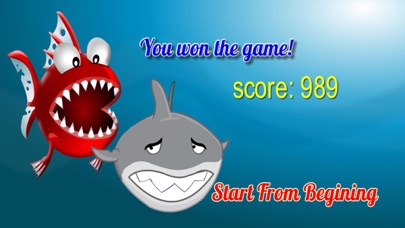 Eat or Be Eaten Screenshot