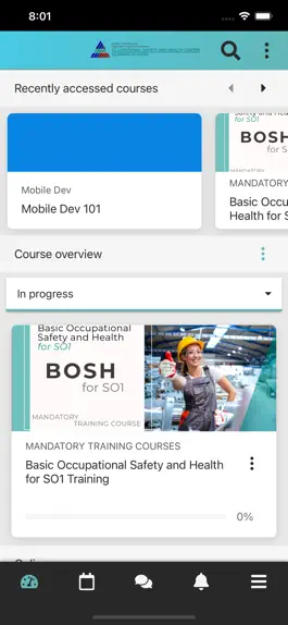 Game screenshot OSHC Learning Academy apk