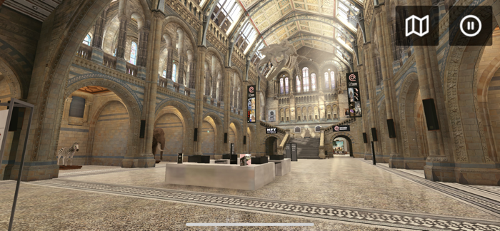 London Virtual Museum