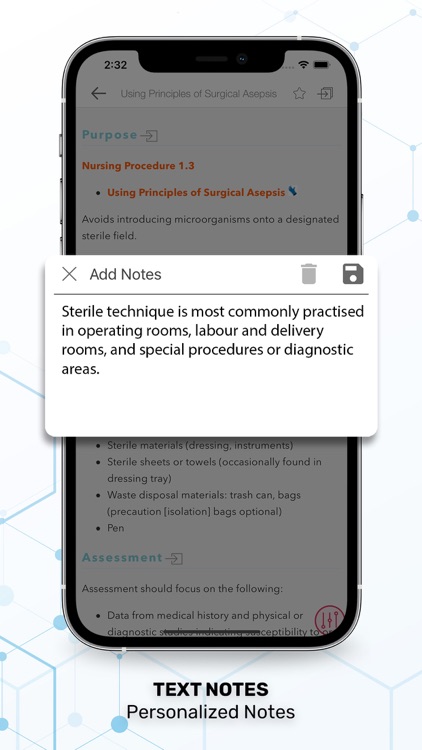 Nurse Guide Clinical Procedure screenshot-8