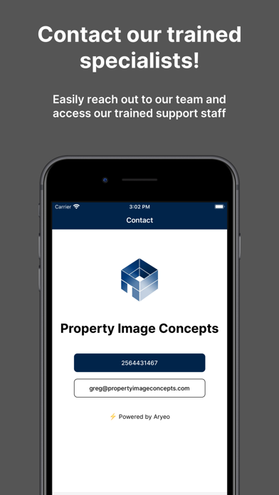 Property Image Concepts Screenshot