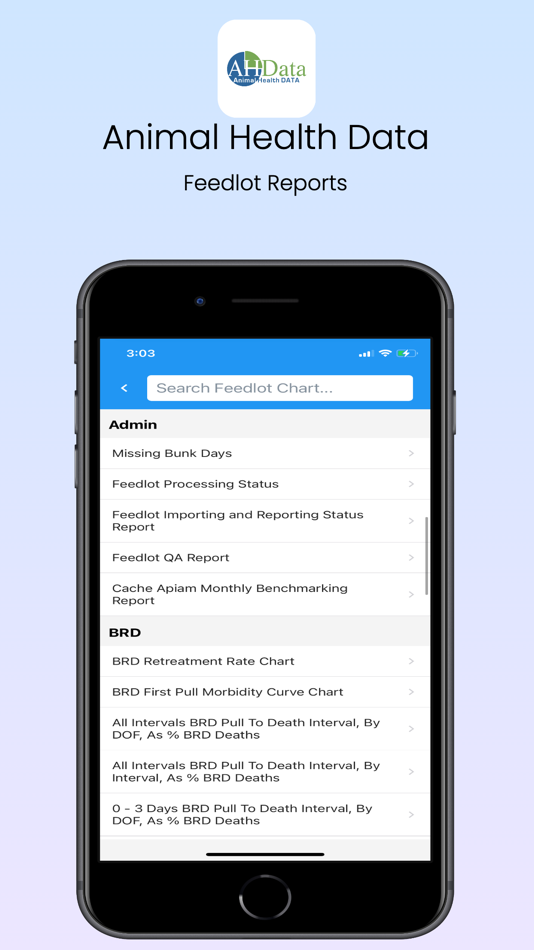 #3. Animal Health Data (iOS) 由: Des Bowler