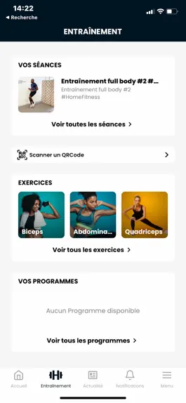 Game screenshot Republic Fitness France apk