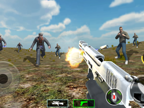 Play-box Adventure iPad screenshot 5 - Games app
